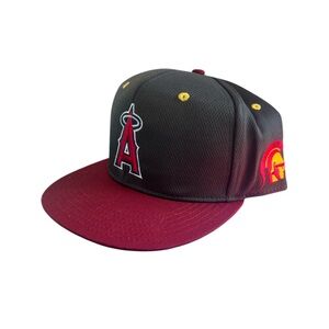 Angels x USC Hat